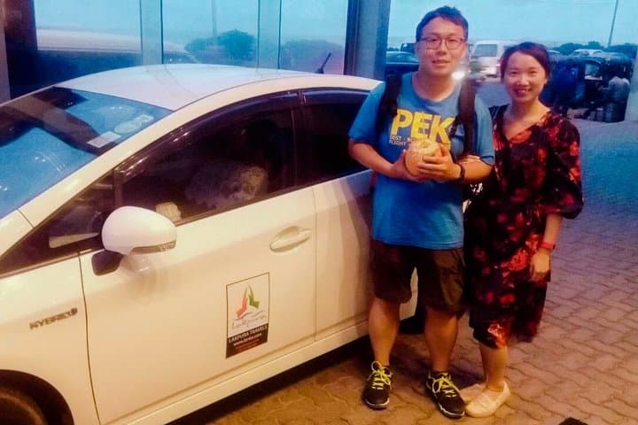 Private Airport Transfer: Colombo (CMB) to Jetwing Warwick Gardens, Nuwara Eliya photo 3