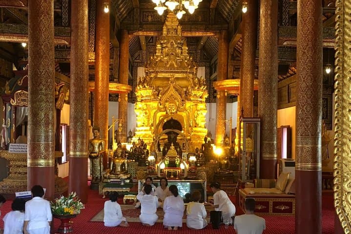 5-Day Chiang Mai: Doi Suthep, Sanctuary Natura Camp & Doi Inthanon Adventure photo 6