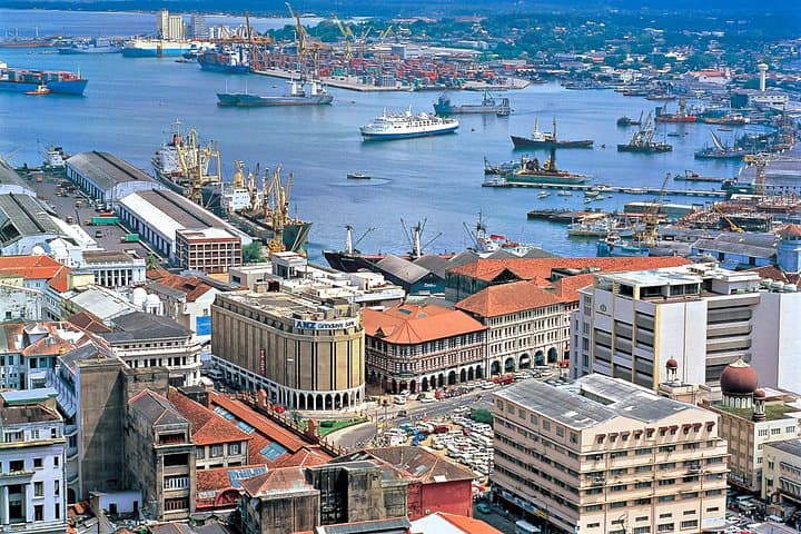 Colombo City Tour from Mount Lavinia: Full-Day Cultural & Coastal Highlights photo 1