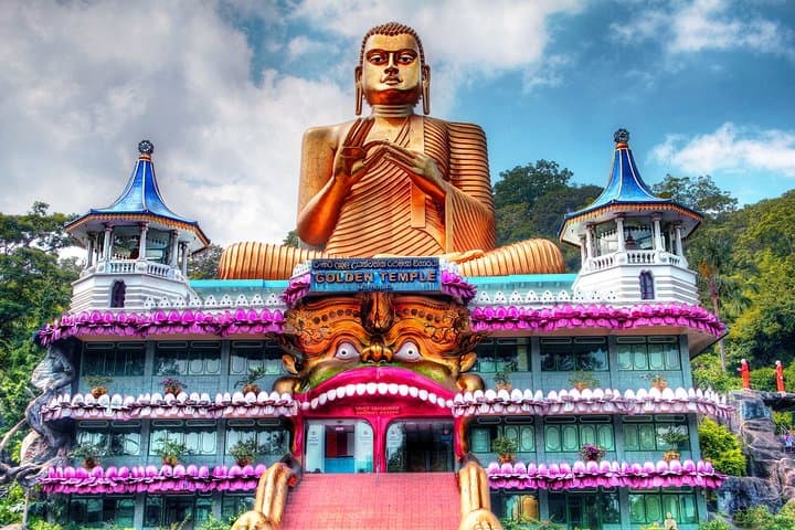 Sigiriya and Dambulla Day Trip from Mount Lavinia photo 2