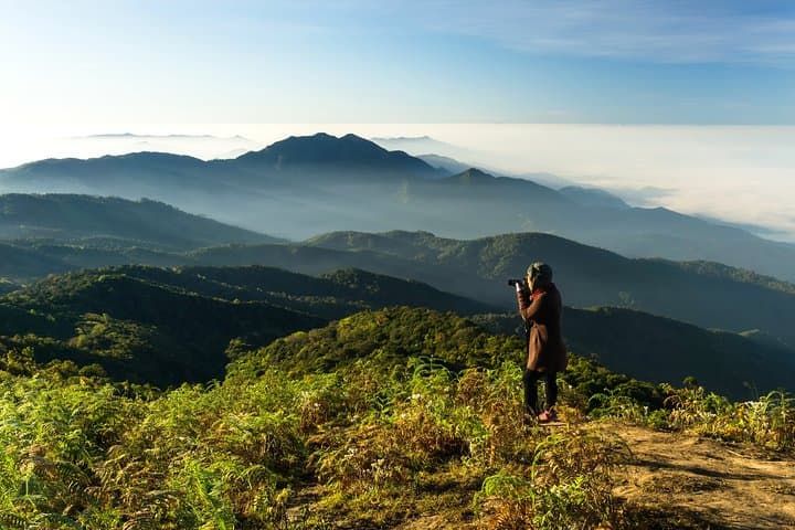 Doi Inthanon Day Tour: Chiang Mai’s Highest Peak, Waterfalls & Twin Chedis photo 6