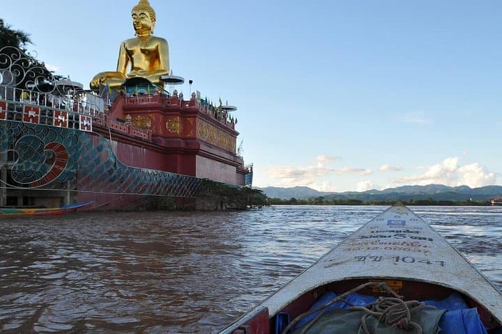4-Day Chiang Mai Doi Suthep & Sanctuary Natura Camp — Trek, Bamboo Rafting & Elephant Experience photo 4