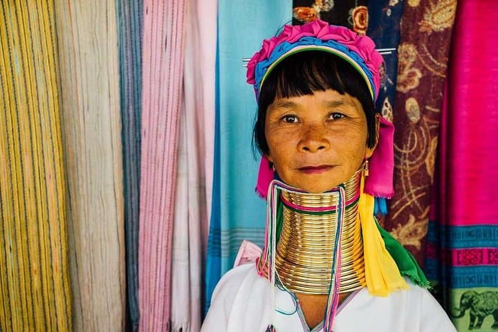 5-Day Chiang Mai: Doi Suthep, Sanctuary Natura Camp & Doi Inthanon Adventure