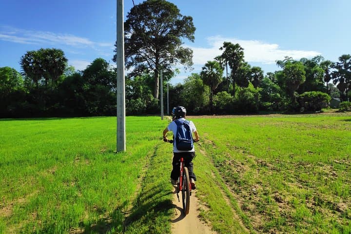 Siem Reap Village Cycling Tour — Private Half-Day Ride Through Rice Fields photo 6