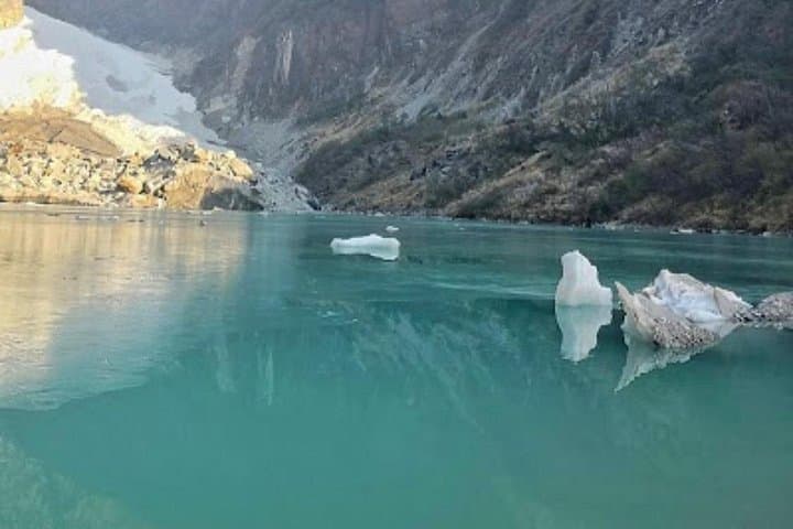 Kapuche Glacier Lake Trek from Pokhara: Hugu & Sikles Glacier Lake Adventure photo 2