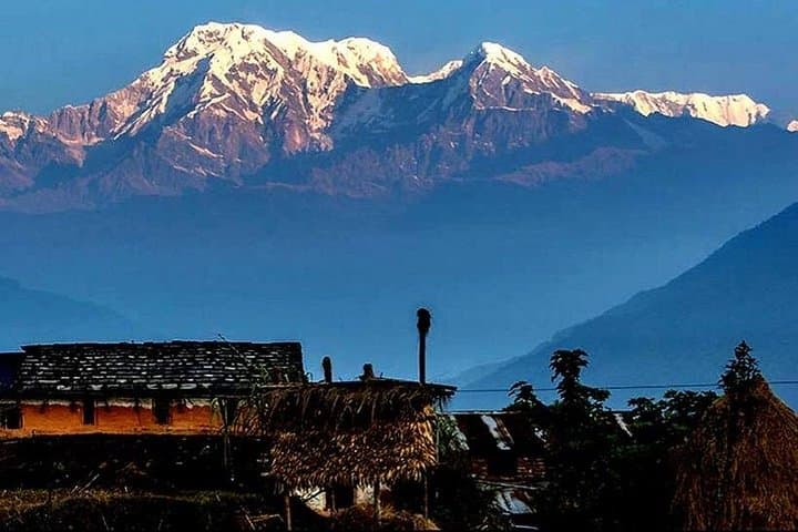 Kapuche Glacier Lake Trek from Pokhara: Hugu & Sikles Glacier Lake Adventure photo 3