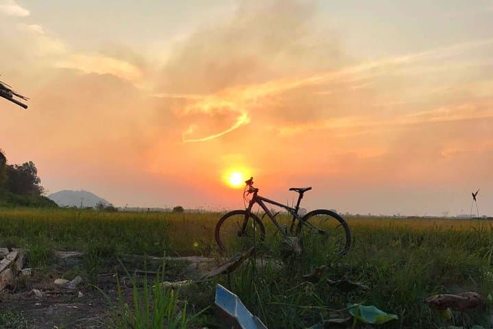 Siem Reap Village Cycling Tour — Private Half-Day Ride Through Rice Fields photo 4