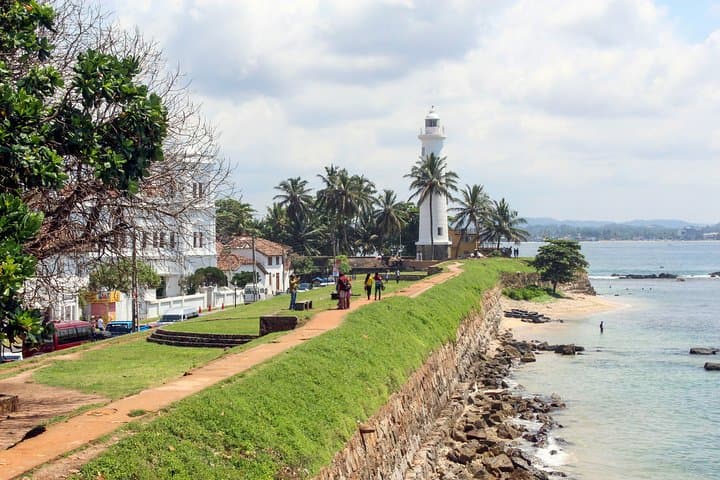 Southern Coast Highlights from Mount Lavinia — Galle Fort, Tea & Coastal Culture photo 6