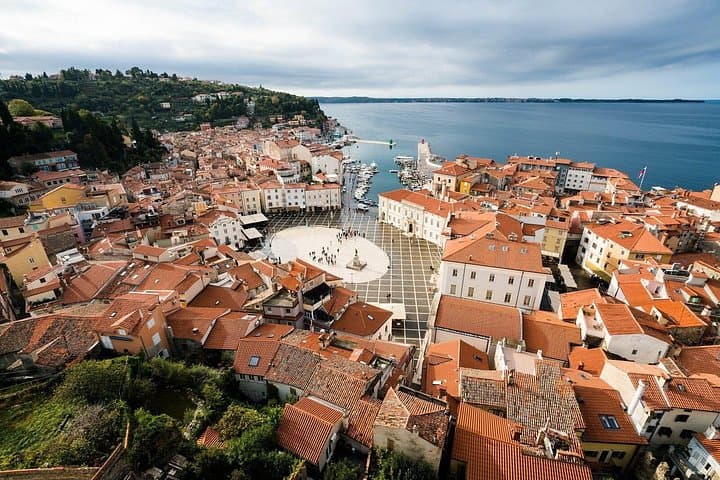 Piran and the Flavors of Slovenian Istria: Coastal Day Tour with Wine & Salt Pan Visits