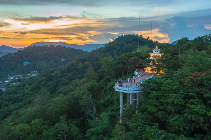 Phuket's Southern Shore: Private Introduction to Patong, Karon, Kata & Wat Chalong photo 2