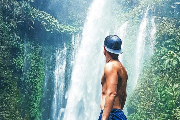 Sendang Gile Waterfall, Malimbu Hill & Pusuk Pass Panorama — Full-Day Senaru Explorer photo 6