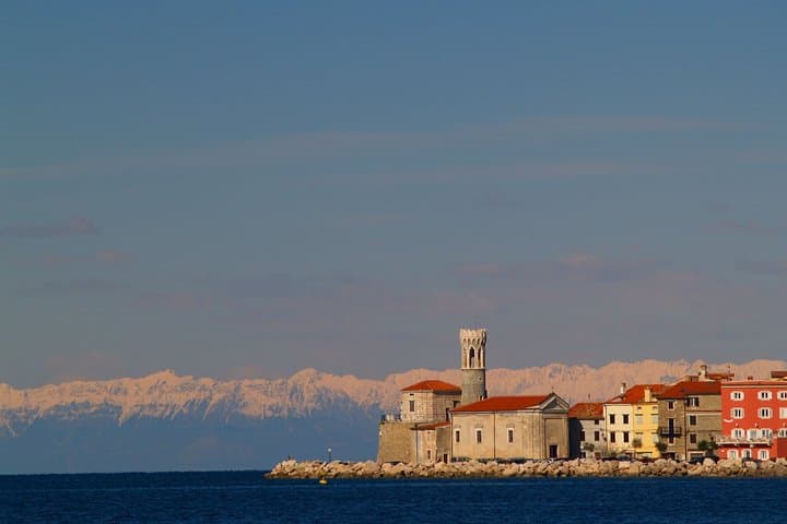 Koper to Piran: Panoramic Parenzana E‑Bike Coastline Tour photo 6