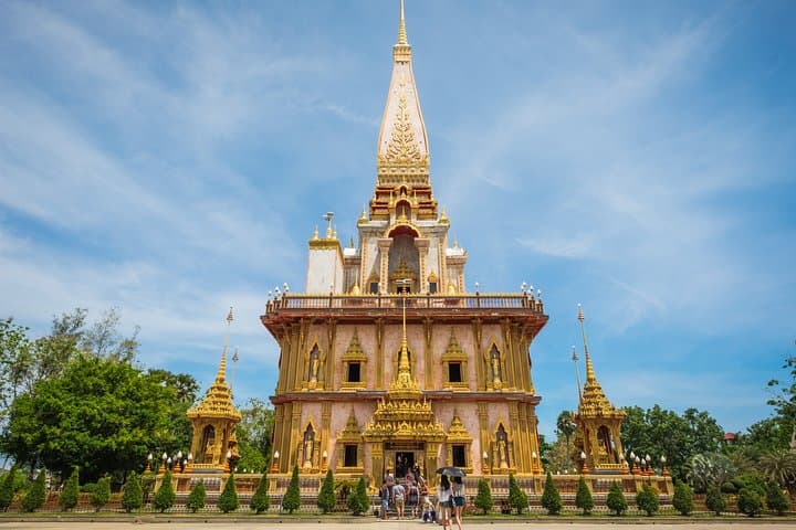 Phuket's Southern Shore: Private Introduction to Patong, Karon, Kata & Wat Chalong photo 5