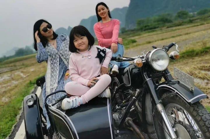 Yangshuo Sidecar Tour: Half-Day Vintage Ride Through Karst Countryside photo 5