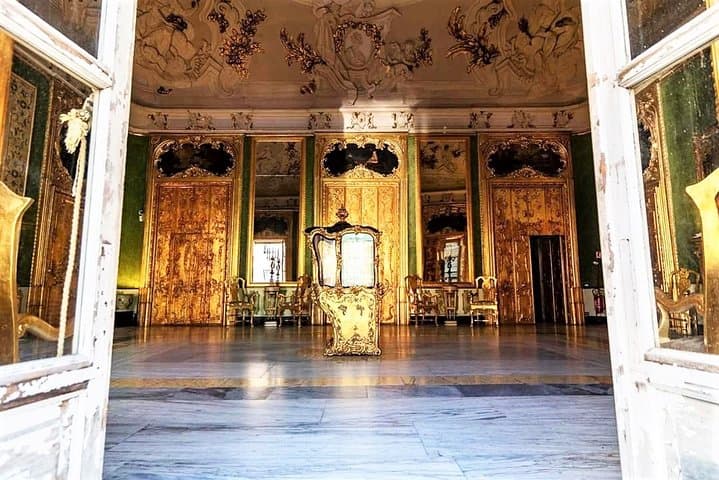 Palermo Baroque Walking Tour: Palaces, Churches & Historic Squares photo 4