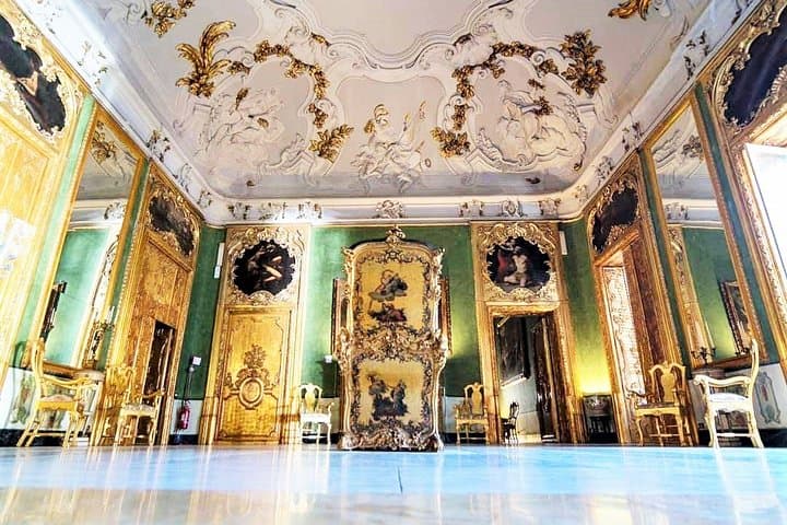 Palermo Baroque Walking Tour: Palaces, Churches & Historic Squares photo 5