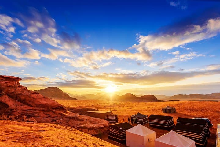 Wadi Rum Private Half-Day Jeep Tour from Aqaba — Lawrence of Arabia Experience photo 4
