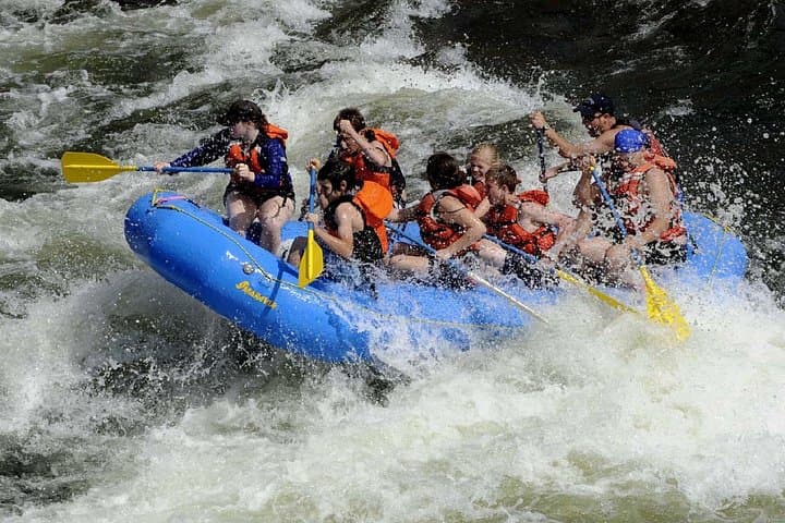 Kithulgala White Water Rafting on the Kelani River: A Day of Rapids, Canyons & Jungle Trails photo 2