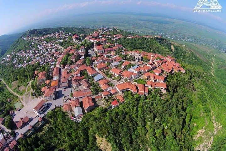 Kakheti Wine & Culture Day Tour — Signagi, Bodbe Monastery and Telavi Explained photo 3