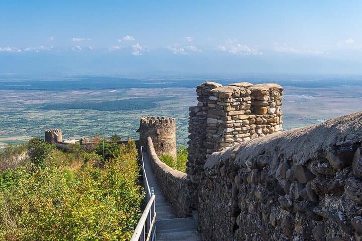 Kakheti Wine & Culture Day Tour — Signagi, Bodbe Monastery and Telavi Explained photo 4