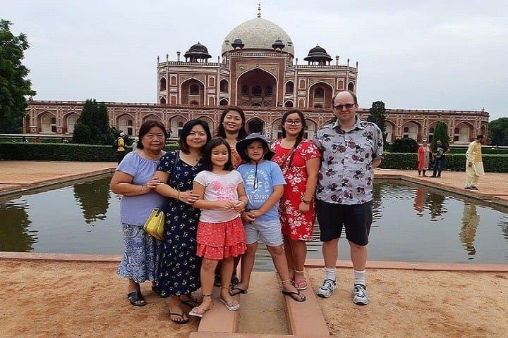 Old and New Delhi Private City Tour — Full-Day Guided Highlights of Jama Masjid, Chandni Chowk & Humayun’s Tomb photo 5