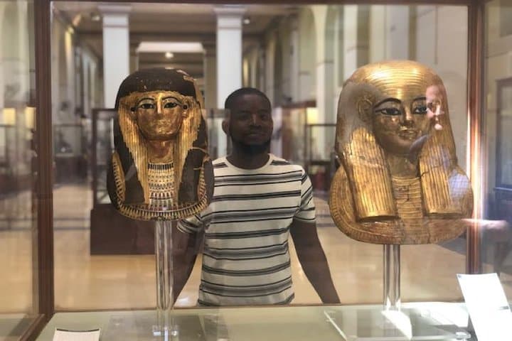 9-Day Egypt: Giza Pyramids, Nile Cruise & Abu Simbel Adventure photo 6