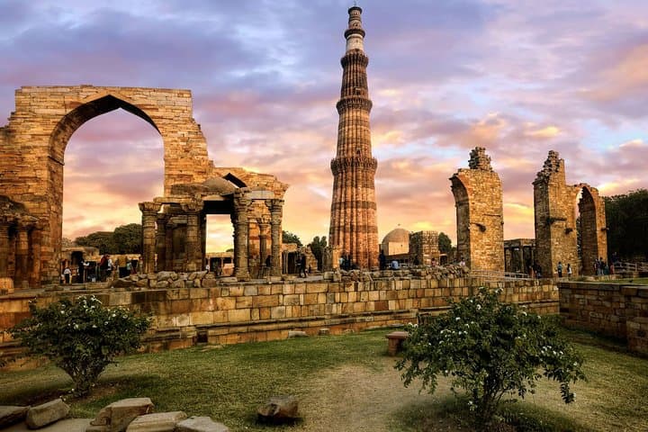 2-Day Delhi & Taj Mahal Sunrise Tour: Delhi Highlights and Overnight in Agra photo 4