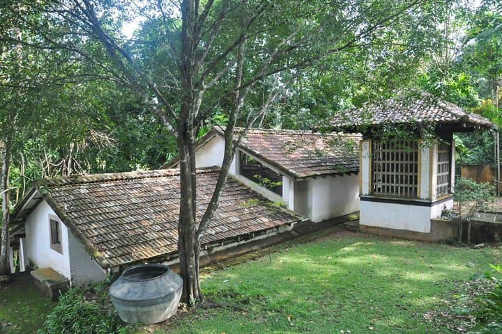 Bentota & Madu River Day Tour from Koggala: Lunuganga, Mangroves & Moonstones photo 4