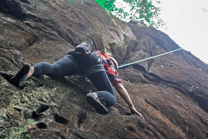 Kotigahakanda Rock Climbing: Half-Day Climb from Colombo
