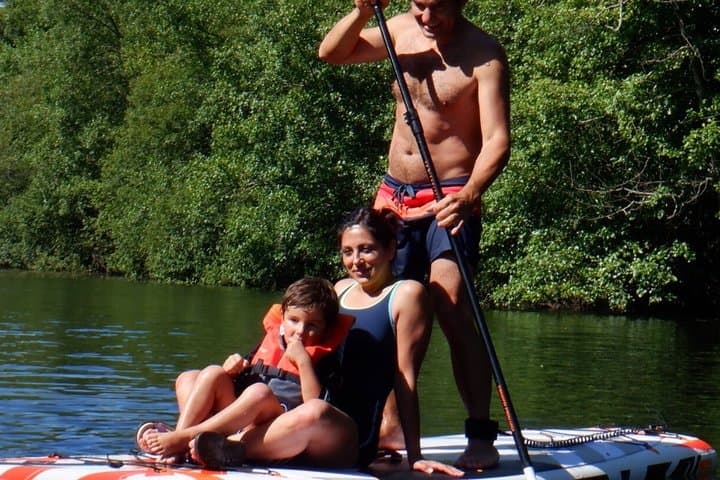 Stand Up Paddle on Rio Lima — Beginner-Friendly Tours from Ponte de Lima photo 6