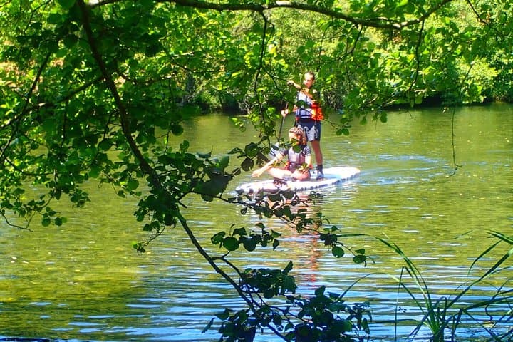 Stand Up Paddle on Rio Lima — Beginner-Friendly Tours from Ponte de Lima photo 5