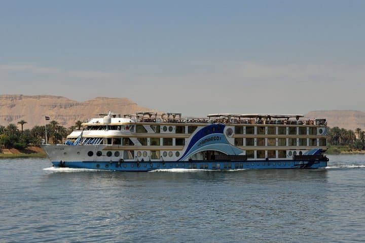 5-Day Nile Cruise from Luxor to Aswan: Temples, Tombs & River Life photo 3