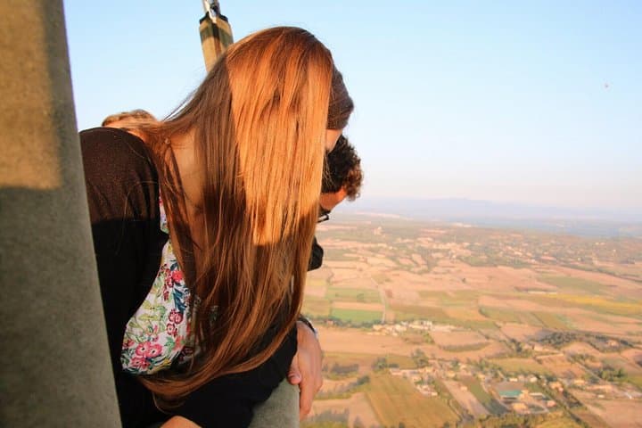 Costa Brava Private Hot Air Balloon Flight — Sunrise Over Girona and the Mediterranean photo 2