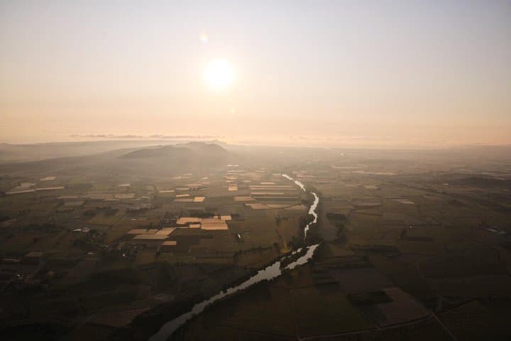 Costa Brava Private Hot Air Balloon Flight — Sunrise Over Girona and the Mediterranean photo 4