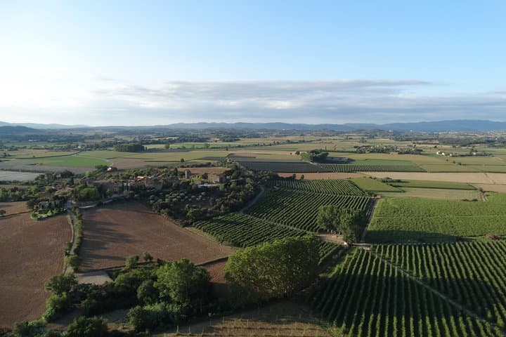 Costa Brava Private Hot Air Balloon Flight — Sunrise Over Girona and the Mediterranean photo 5