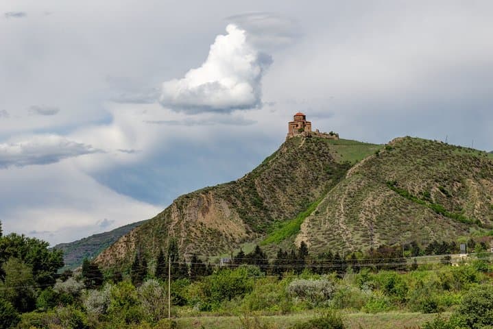 Mtskheta, Jvari & Uplistsikhe Day Tour — Ancient Caves, Medieval Cathedrals & Panoramic Views photo 3