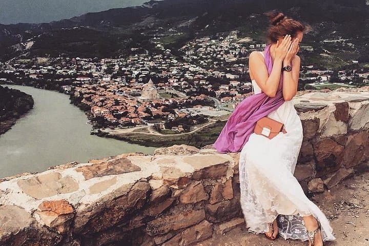 Mtskheta, Jvari & Uplistsikhe Day Tour — Ancient Caves, Medieval Cathedrals & Panoramic Views photo 4