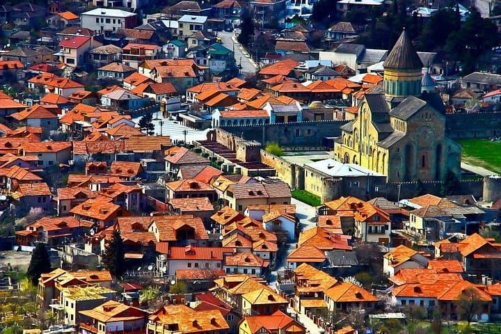 Mtskheta, Jvari & Uplistsikhe Day Tour — Ancient Caves, Medieval Cathedrals & Panoramic Views photo 5
