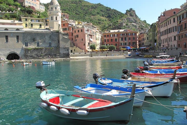 Montecatini to Portovenere & Cinque Terre: Private Day Trip photo 4