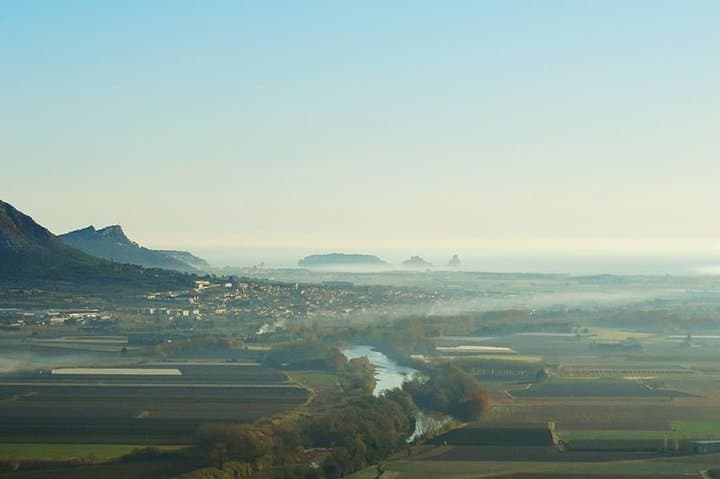 Costa Brava Private Hot Air Balloon Flight — Sunrise Over Girona and the Mediterranean photo 3