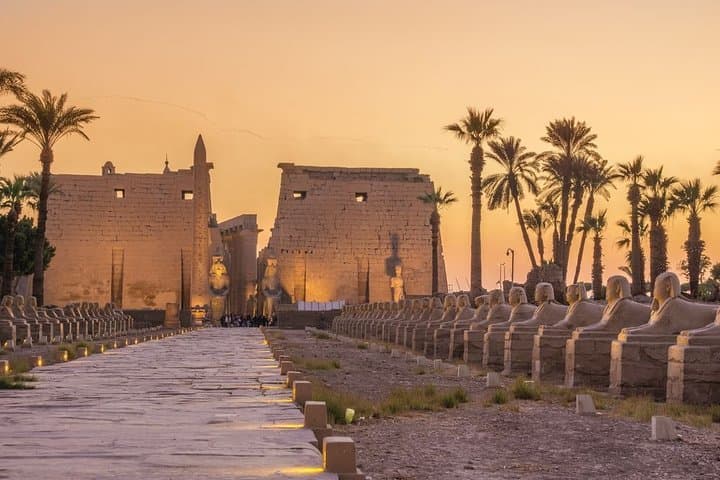 Luxor from Hurghada: Full-Day Temples, Valley of the Kings & Hatshepsut photo 4