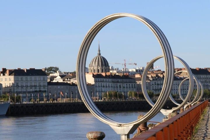 Jules Verne Outdoor Escape Game on Île de Nantes — Interactive City Challenge photo 5