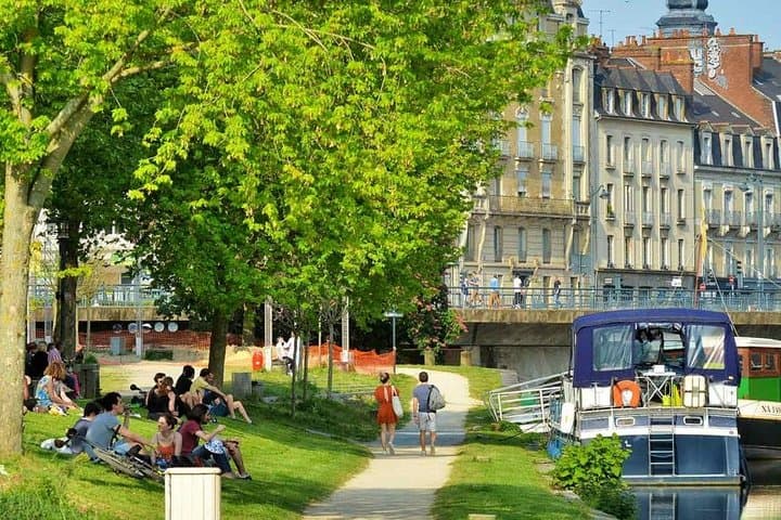 Rennes Outdoor Escape Game — Medieval City Quest Through The Headquarters photo 4