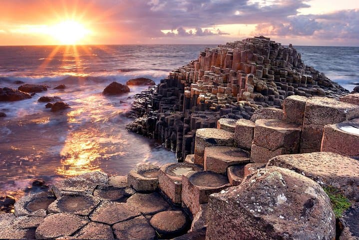 Giant's Causeway & Game of Thrones Private Tour from Belfast