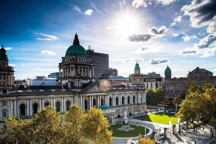 Belfast City History & Titanic Birthplace Private Tour — Full-Day Guide photo 2
