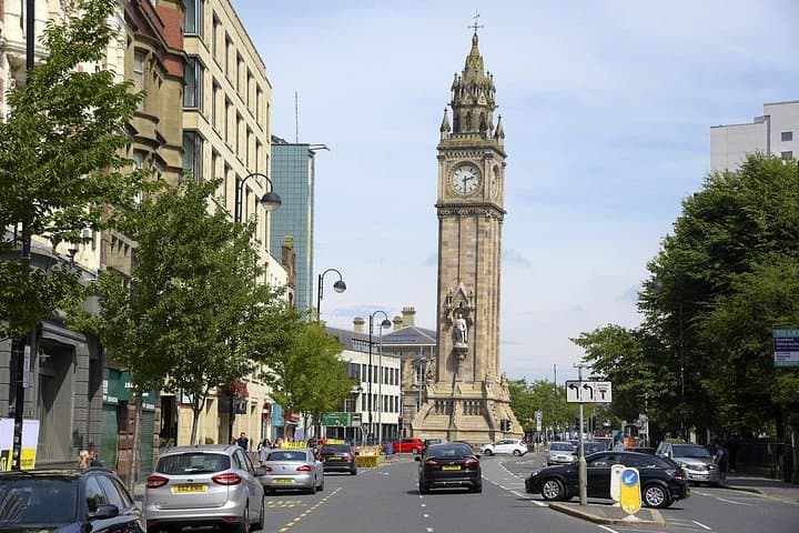 Belfast City History & Titanic Birthplace Private Tour — Full-Day Guide photo 3