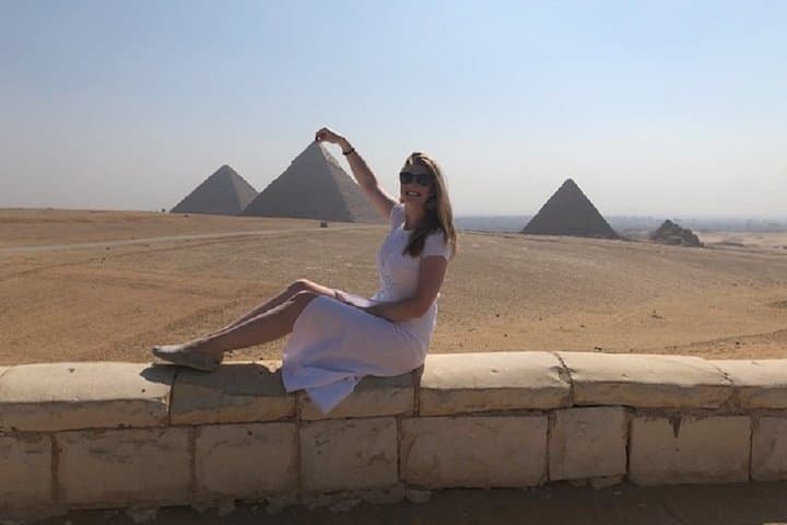 Giza Pyramids Private Tour with 80-Minute Quad Bike Ride photo 6