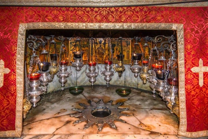 Full-Day Jerusalem & Bethlehem Cultural Tour: Old City, Nativity & Holy Sites