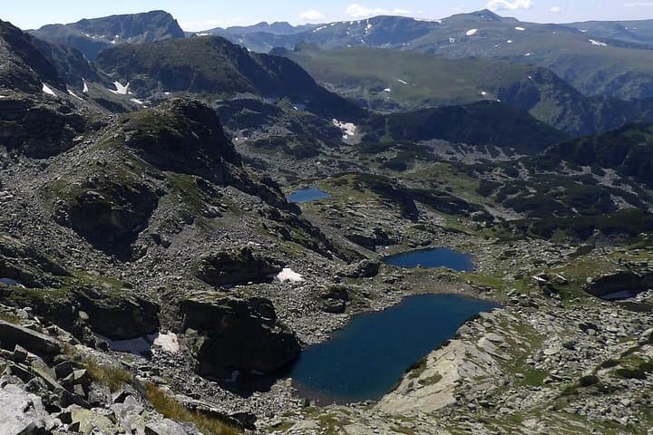 Scary Lake & Malyovitsa: Full-Day Rila Hike from Sofia photo 3