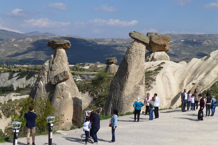 Cappadocia to Konya, Antalya, Pamukkale & Ephesus: 9-Day Private Turkey Cultural Tour photo 4